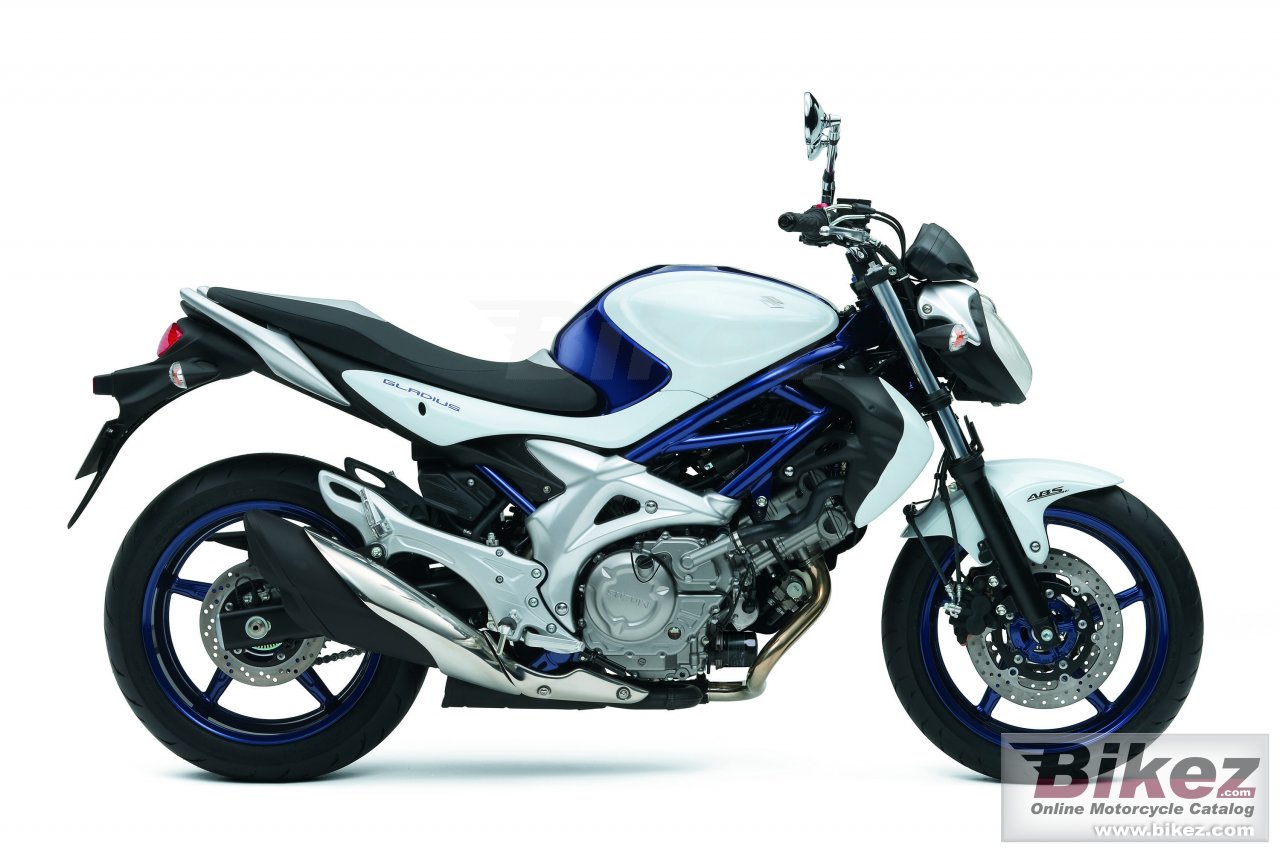 Big Suzuki gladius 400 abs picture and wallpaper from Bikez.com